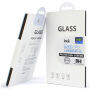 IMAK Pro+ extra ellenálló edzett 2.5D üveg (Tempered Glass) Apple Watch - 38mm - fekete