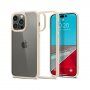 Spigen Ultra Hybrid tok iPhone 14 Pro Max - bézs