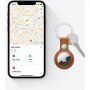 Eredeti Apple AirTag 1. generációs - fehér