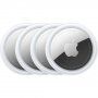 Eredeti Apple AirTag 1. generációs készlet – 4 db – fehér