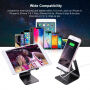 HAWEEL univerzális állvány Apple iPhone - fekete