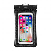 BASEUS vízálló tok Apple iPhone - fekete