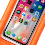 BASEUS vízálló tok Apple iPhone - narancssárga