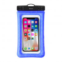 BASEUS vízálló tok Apple iPhone - kék
