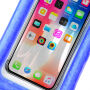 BASEUS vízálló tok Apple iPhone - kék