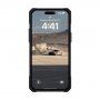 UAG Monarch szuper tartós tok kevlár mintával - iPhone 14 Pro Max - fekete