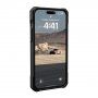 UAG Monarch szuper tartós tok kevlár mintával - iPhone 14 Pro Max - fekete