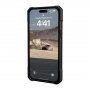 UAG Monarch szuper tartós tok kevlár mintával - iPhone 14 Pro Max - fekete