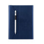 Billentyűzet tok vezeték nélküli töltéssel iPad 9,7" (2017/2018) / Pro 9,7" / Air 1 / 2 - sötétkék