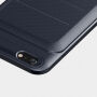 BASEUS extra vékony tok 2500mAh elemmel Apple iPhone 6 / 6S - sötétkék
