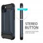 Szuper tartós "Armor" tok iPhone 14 Plus - piros