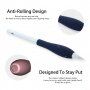 Ergonomikus fogantyúborító - Apple Pencil 1 / 2 / USB-C / Pro - sötétkék