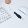 Ergonomikus fogantyúborító - Apple Pencil 1 / 2 / USB-C / Pro - sötétkék