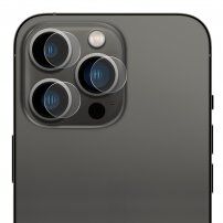 ENKAY edzett üveg a kamera lencséinek védelmére - iPhone 14 Pro / 14 Pro Max