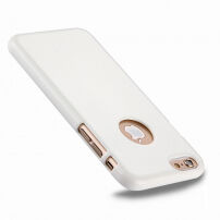MERCURY GOOSPERY csillogó védőtok Apple iPhone 6 Plus / 6S Plus - fehér