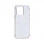 Case Mate Twinkle Diamond csillogó tok MagSafe -vel - iPhone 14 Pro Max - ezüst