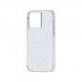 Case Mate Twinkle Diamond csillogó tok MagSafe -vel - iPhone 14 Pro Max - ezüst