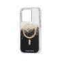 Case Mate Karat Onyx tok MagSafe -vel - iPhone 14 Pro - fekete