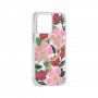 Case Mate Rifle Paper Rose Garden tok MagSafe -vel - iPhone 14 Pro Max - virágok