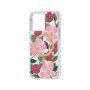 Case Mate Rifle Paper Rose Garden tok MagSafe -vel - iPhone 14 Pro Max - virágok