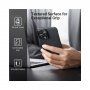 Pitaka MagEZ 3 szénszál mintás tok - iPhone 14 Pro - szürkés-fekete