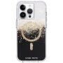 Case Mate Karat Onyx tok MagSafe -vel - iPhone 14 Pro - fekete