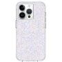 Case Mate Twinkle Diamond csillogó tok MagSafe -vel - iPhone 14 Pro Max - ezüst