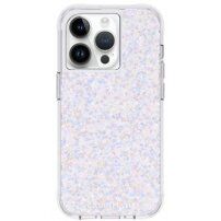 Case Mate Twinkle Diamond csillogó tok MagSafe -vel - iPhone 14 Pro Max - ezüst