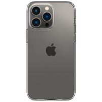 Spigen Liquid Crystal transzparens tok iPhone 14 Pro Max - átlátszó