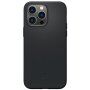 Spigen Silicone Mag Fit szilikon tok MagSafe -vel- iPhone 14 Pro - fekete