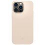 Spigen Thin Fit ultravékony tok - iPhone 14 Pro Max - bézs