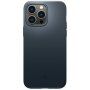 Spigen Thin Fit ultravékony tok - iPhone 14 Pro Max - kék