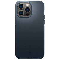 Spigen Thin Fit ultravékony tok - iPhone 14 Pro Max - kék