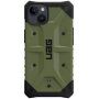 UAG Pathfinder rendkívül tartós tok - iPhone 14 - olívazöld