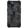 UAG Pathfinder SE rendkívül tartós terepmintás tok - iPhone 14 Plus - fekete