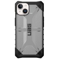 UAG Plasma rendkívül tartós átlátszó tok - iPhone 14 - szürke