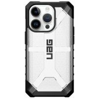 UAG Plasma rendkívül tartós átlátszó tok - iPhone 14 Pro - átlátszó