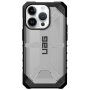 UAG Plasma rendkívül tartós átlátszó tok - iPhone 14 Pro Max - szürke