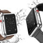 Dux Ducis puha műanyag védőtok Apple Watch 42mm - ezüst