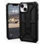UAG Monarch extra tartós tok - iPhone 14 - szürke