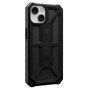 UAG Monarch extra tartós tok - iPhone 14 Plus - szürke