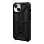 UAG Monarch extra tartós tok - iPhone 14 Plus - szürke