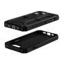 UAG Monarch extra tartós tok - iPhone 14 Plus - szürke