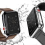 Dux Ducis védőtok puha műanyagból Apple Watch 42mm - fekete