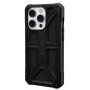 UAG Monarch extra tartós tok - iPhone 14 Pro - fekete