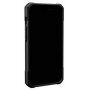 UAG Monarch extra tartós tok - iPhone 14 Pro - fekete