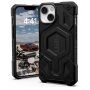 UAG Monarch Pro rendkívül tartós tok MagSafe -vel - iPhone 14 - fekete
