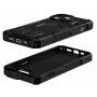 UAG Monarch Pro rendkívül tartós tok MagSafe -vel - iPhone 14 - fekete