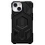 UAG Monarch Pro rendkívül tartós tok MagSafe -vel - iPhone 14 - fekete