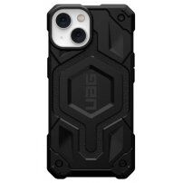 UAG Monarch Pro rendkívül tartós tok MagSafe -vel - iPhone 14 - fekete